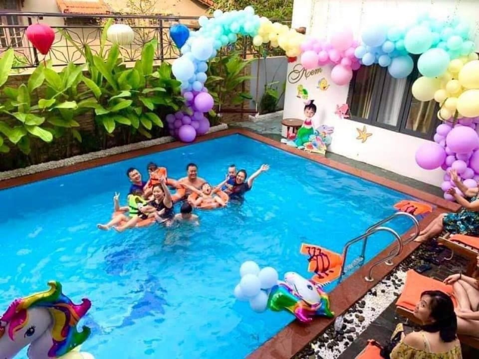 MianVilla-8Br-Near old town-Private pool-breakfast Villa in Hoi An