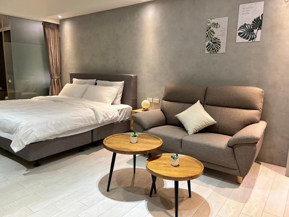 Leaves of Leaves Apartment in Taiwan, Province of China