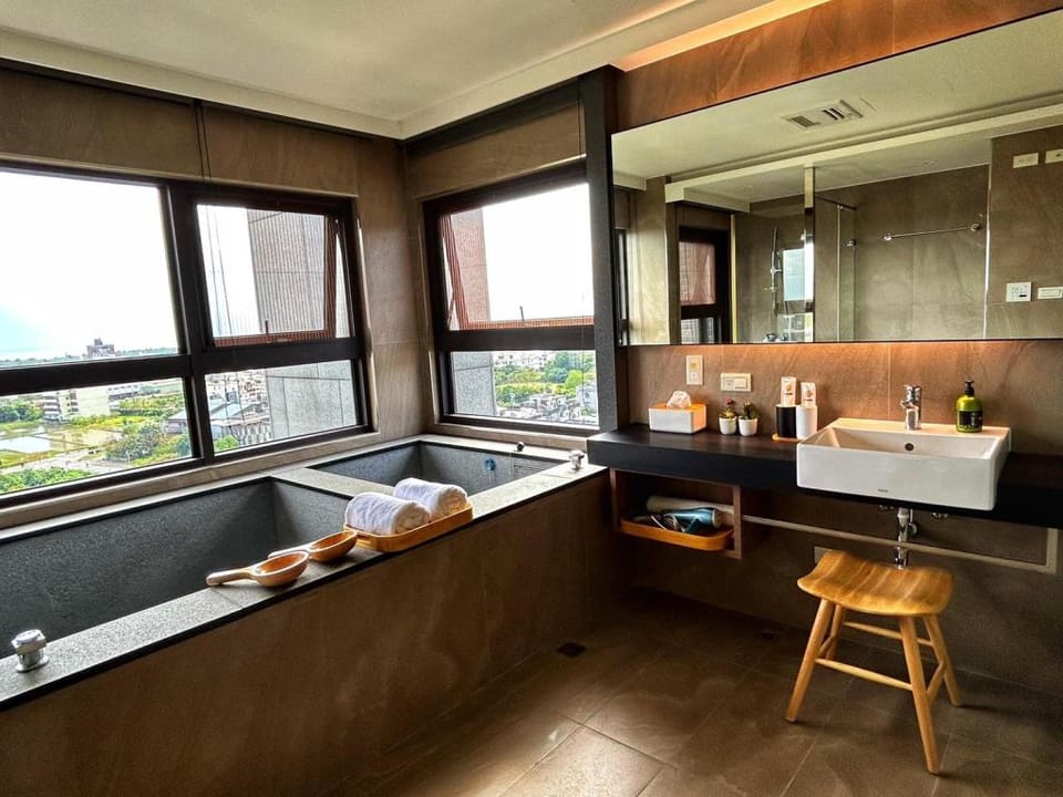 Leaves of Leaves Apartment in Taiwan, Province of China