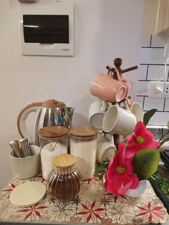 Cozy Scandinavian Condo Staycation near PH Arena Apartment in Region of Manila