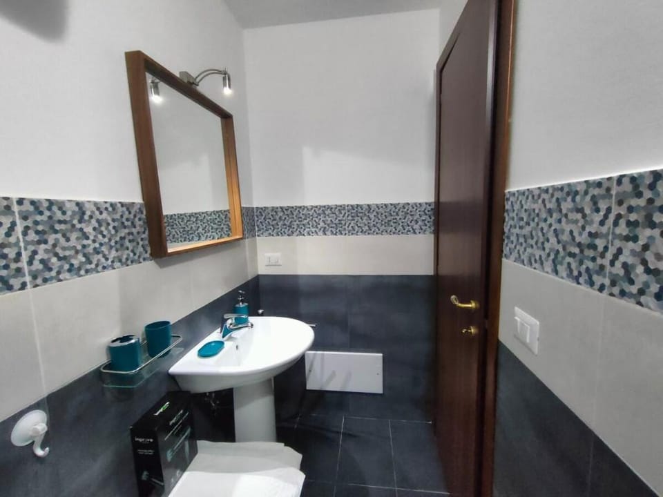 Monolocale confort a 30 Metri dal mare. Vacation rental in Naxos