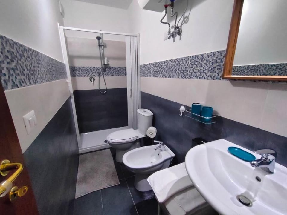 Monolocale confort a 30 Metri dal mare. Vacation rental in Naxos