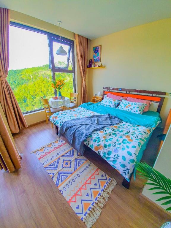Homestay Studio Apartment in Laos