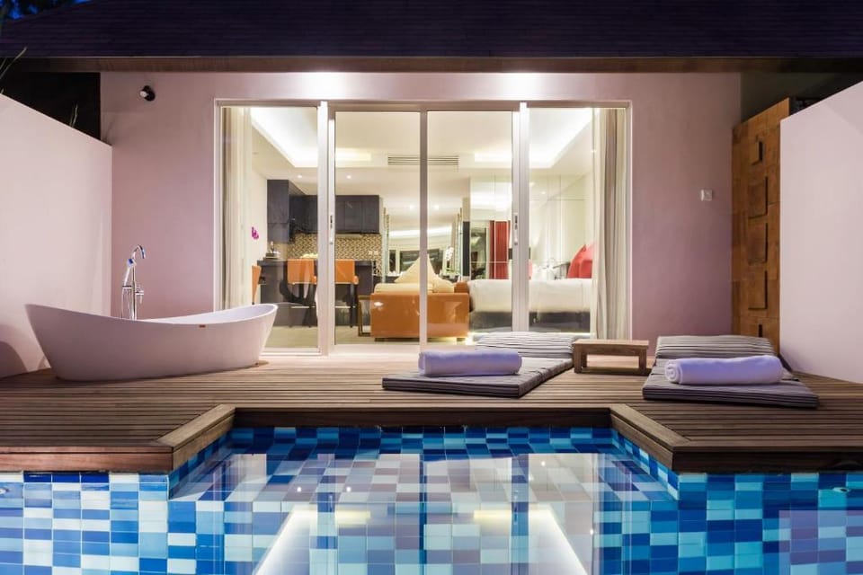 Beautifull 1 BR Private Pool Villa #K247 Villa in Kuta