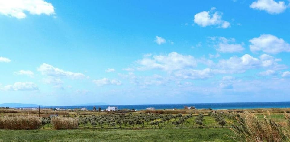 Villa Sarah, Panoramic Sea Views, Private Pool. Villa in Naxos, Naxos and Lesser Cyclades, Greece