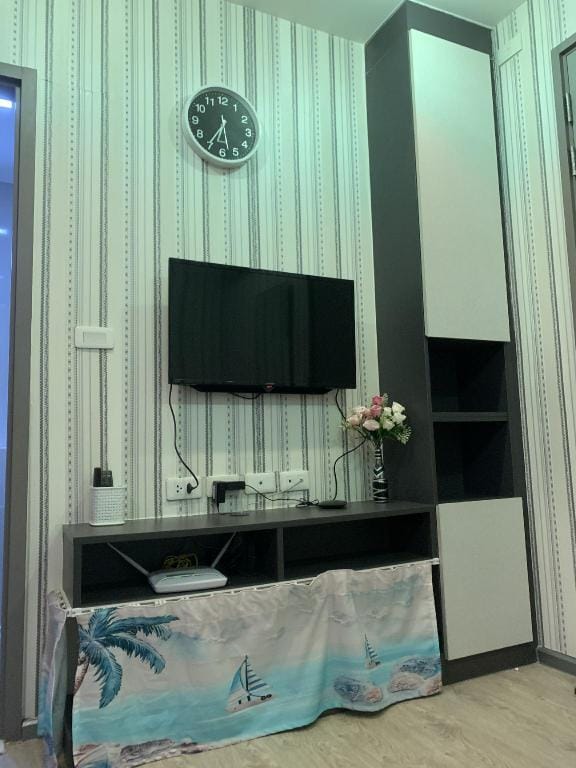 The Base 芭提雅的中心区精装两床房东直租 Apartment in Pattaya City