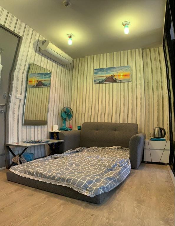 The Base 芭提雅的中心区精装两床房东直租 Apartment in Pattaya City