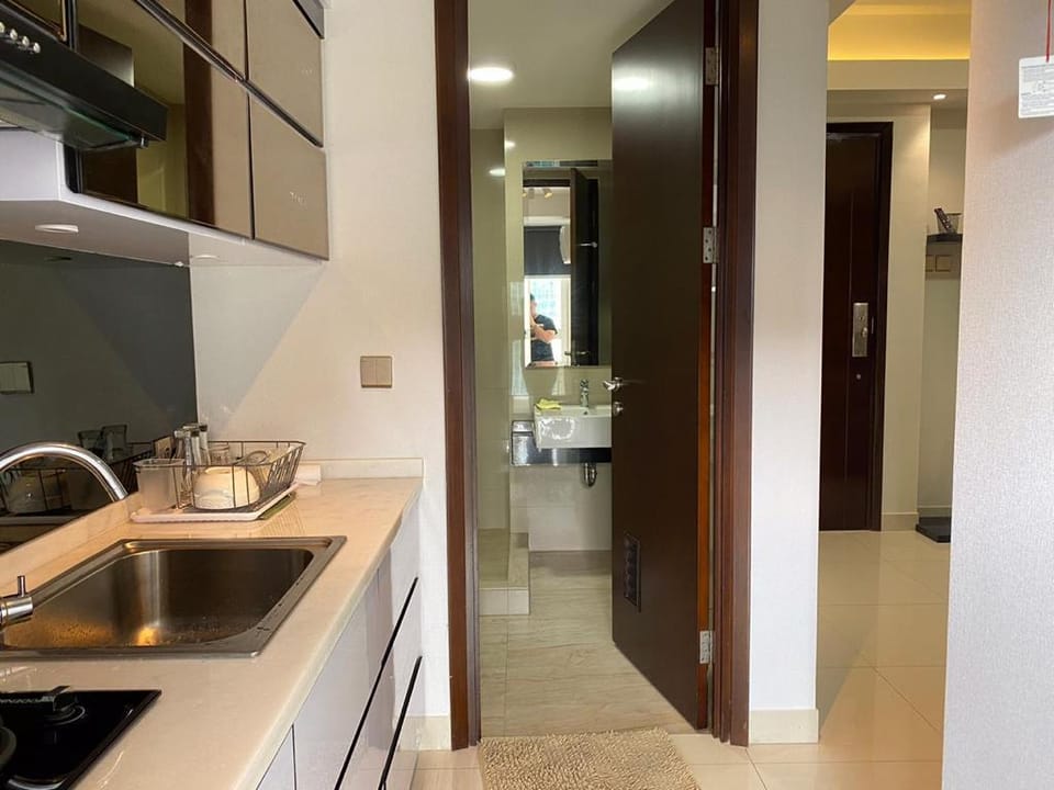 Nice fancy Kensington Apartment 1 Bedroom  Apartment in Jakarta
