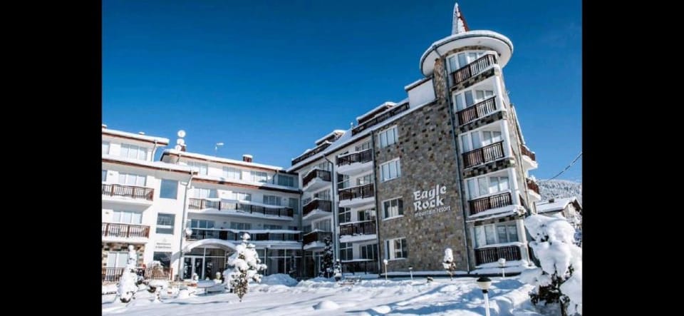 Apartment Edelweiss Apartment in North Macedonia