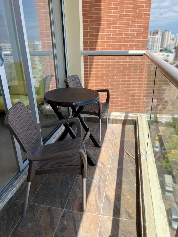 Apartamento panoramico Milano Apartment in Barranquilla