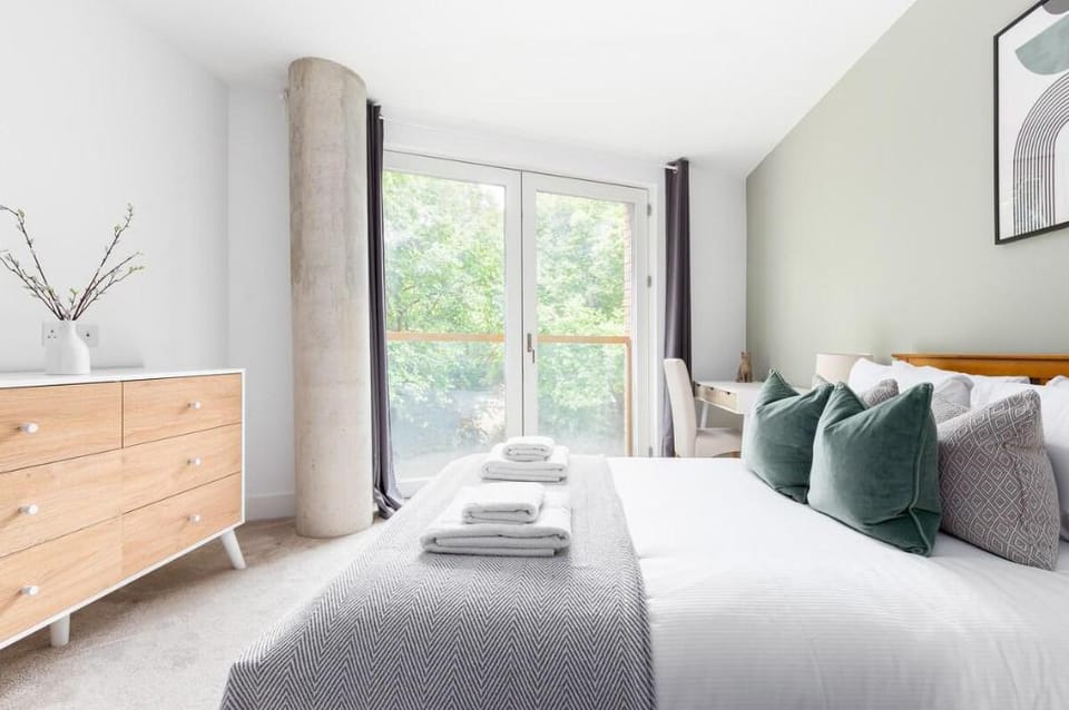 The Islington Collection Apartment in London Borough of Islington