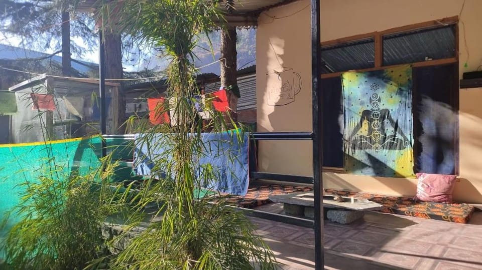 Here N Now Cafe & Home Stay  Vacation rental in Himachal Pradesh