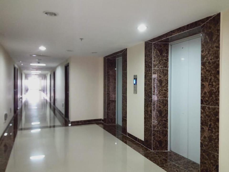De Green Inn Serua Hotel in Jakarta