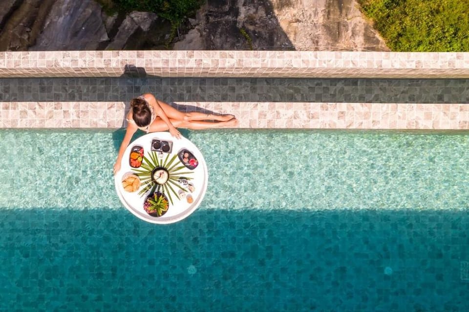 Luxury Seaview Villa Anushka w/ Staff & Breakfast Villa in Ko Samui