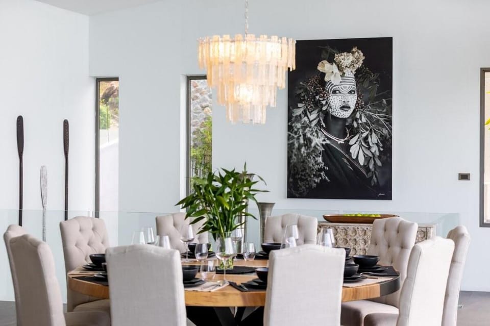 Luxury Seaview Villa Anushka w/ Staff & Breakfast Villa in Ko Samui
