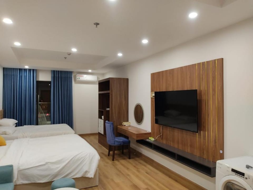 TMS Beachfront Quy Nhon - Holiday Apartment  Apartment in Vietnam