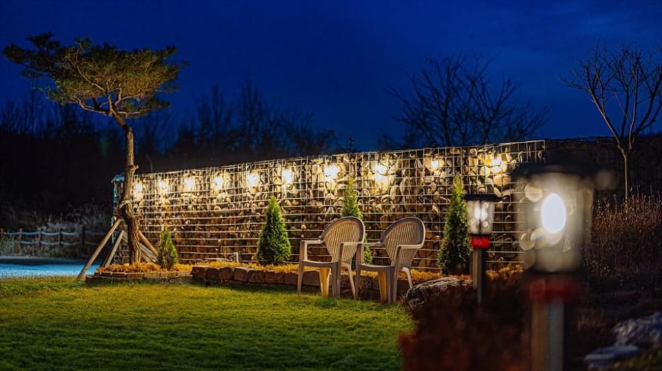 count star night Bed and Breakfast in Gyeonggi-do