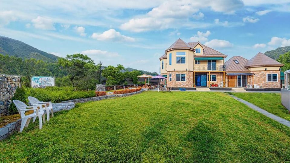 count star night Bed and Breakfast in Gyeonggi-do