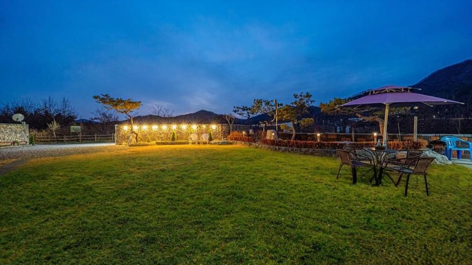 count star night Bed and Breakfast in Gyeonggi-do