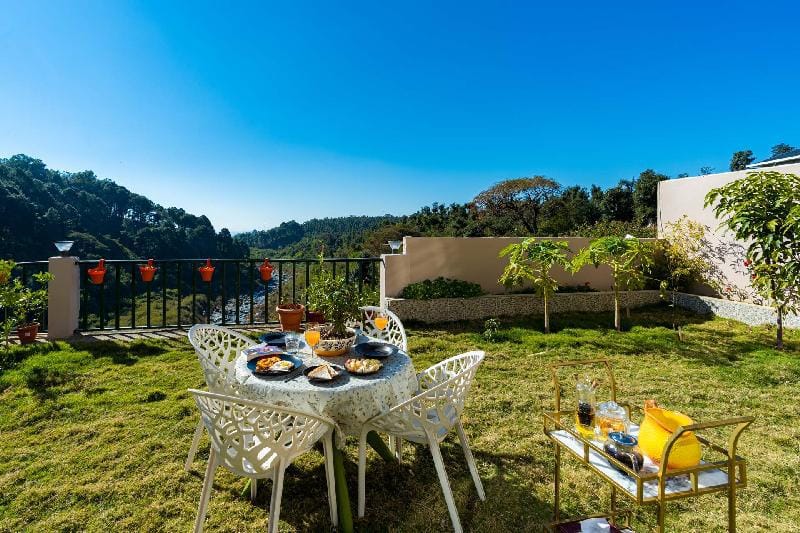 StayVista at Creek Edge Home Villa in Punjab, India
