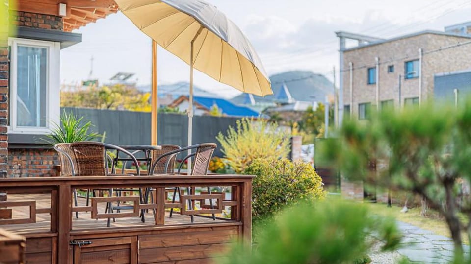dal geulim goun Bed and Breakfast in Gyeonggi-do
