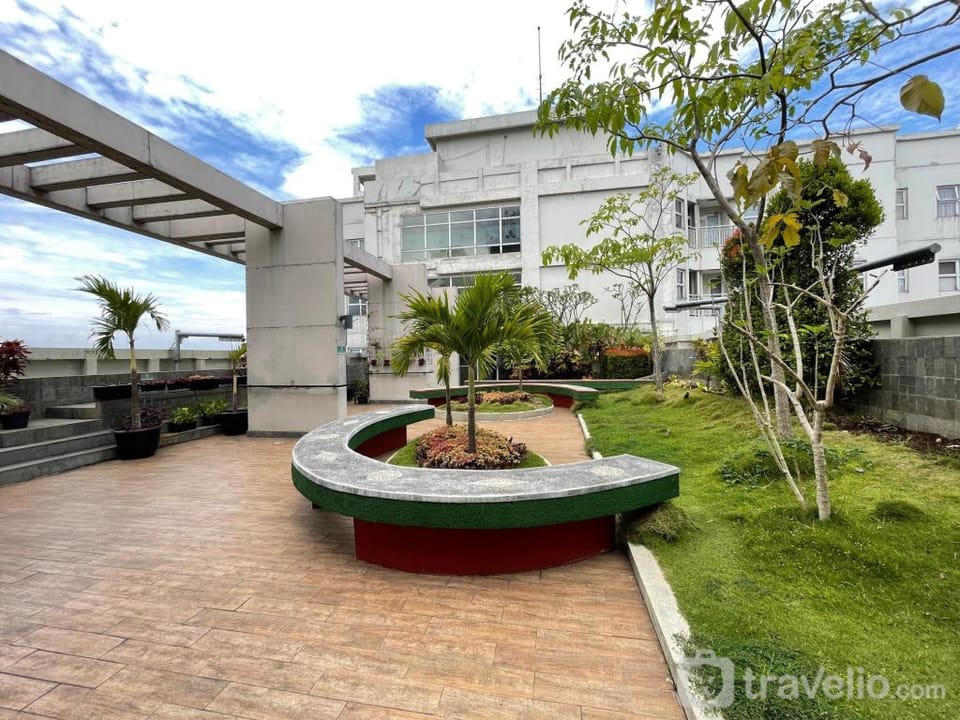 Spacious 2BR Parahyangan Residence By Travelio Apartment in Parongpong