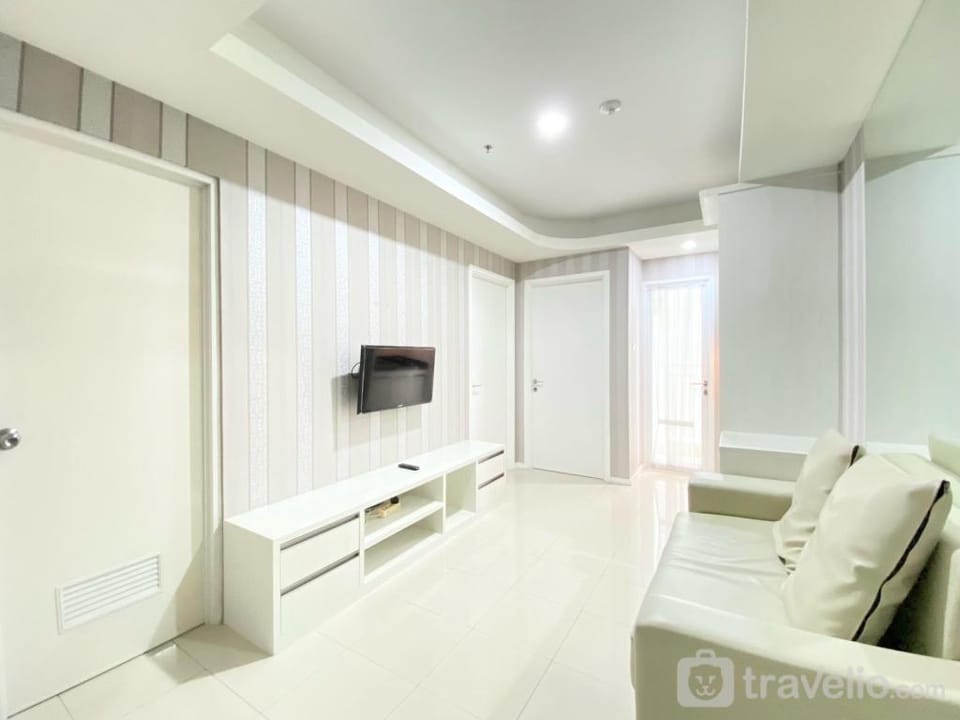 Spacious 2BR Parahyangan Residence By Travelio Apartment in Parongpong