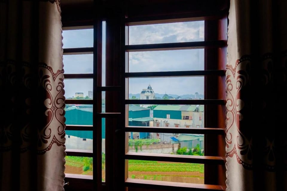 Xuan Mai Guest House Lang Son - Room 1 Double Bed Vacation rental in Vietnam