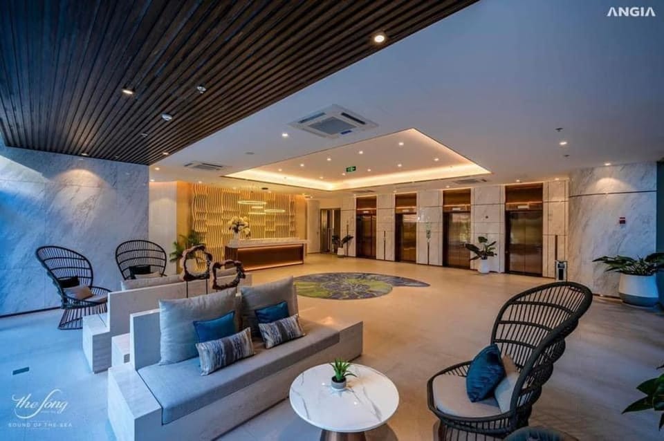 The Sóng Apartment - Chill'n House Vũng Tàu Apartment in Vung Tau