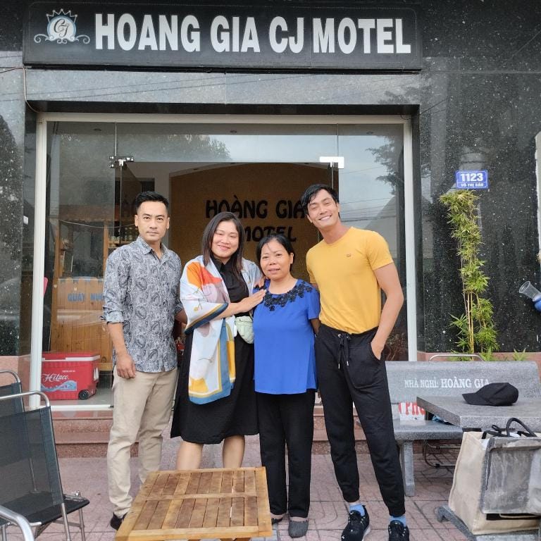 Hoàng Gia CJ Apartment in Vung Tau