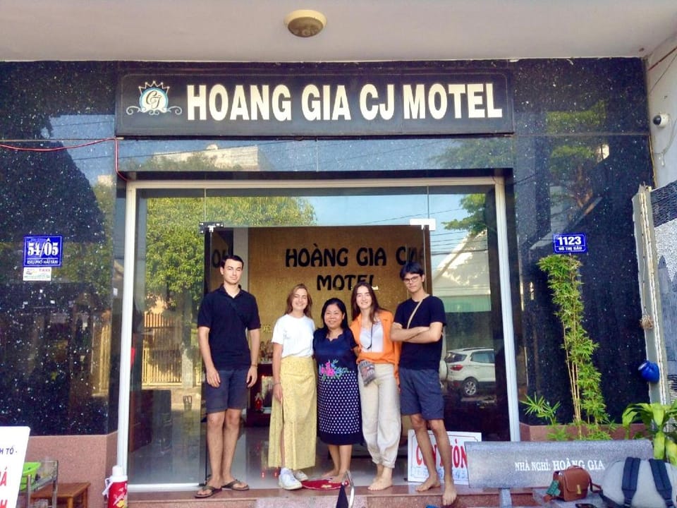 Hoàng Gia CJ Apartment in Vung Tau