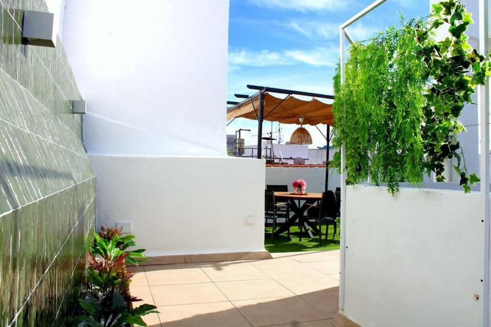 Terraza Catedral Olehousing 3 Apartment in Seville