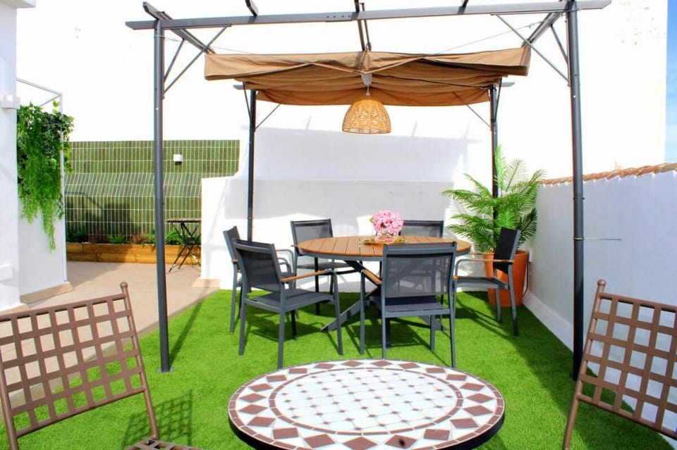 Terraza Catedral Olehousing 4 Apartment in Seville