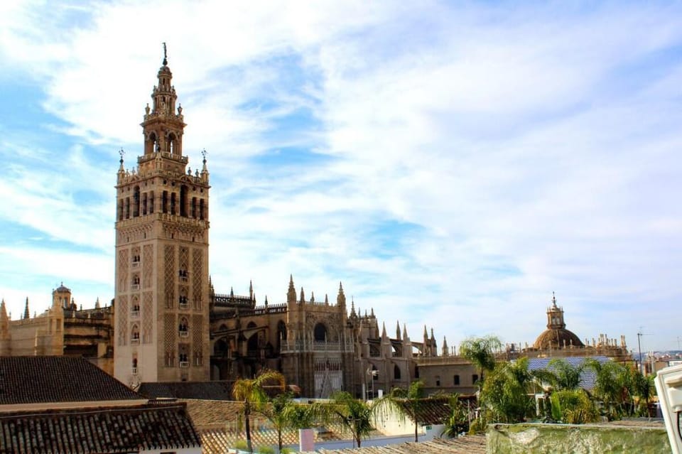 Terraza Catedral Olehousing 4 Apartment in Seville
