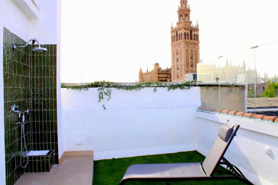 Terraza Catedral Olehousing 5 Apartment in Seville