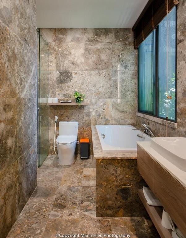 Ocean view pool villa 6 bedrooms Villa in Nha Trang