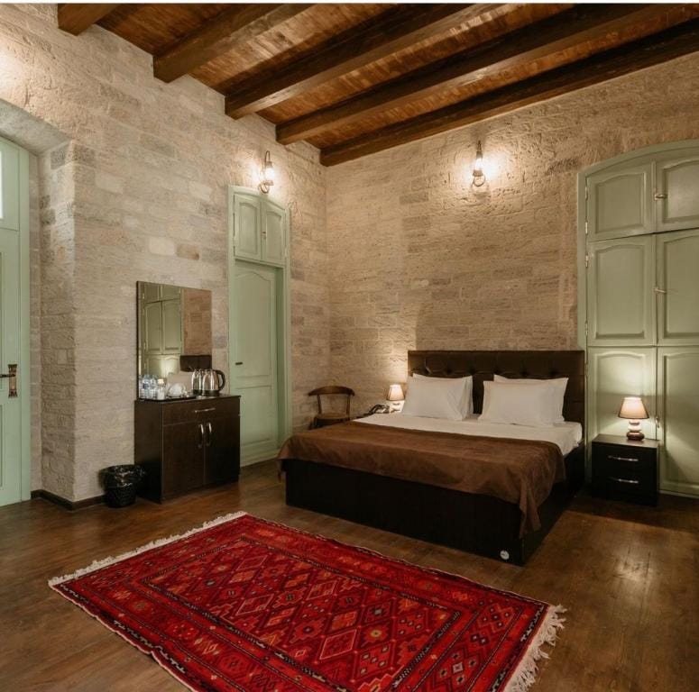 Sazile hotel baku Apartment in Baku