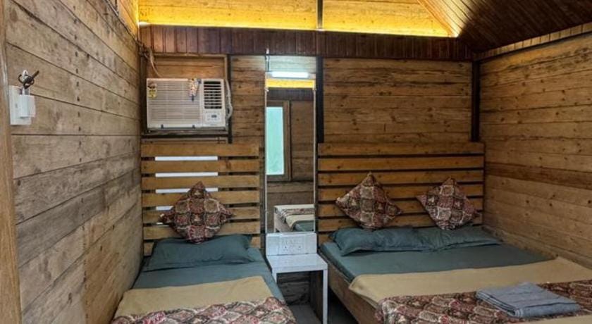 Nature Glamping Hotel in Maharashtra
