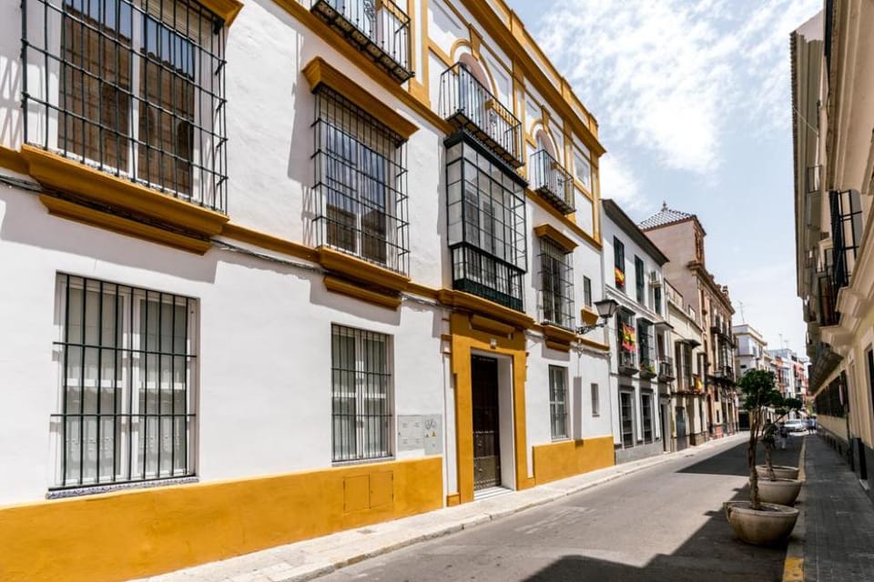 San Lorenzo 5 Apartment in Seville