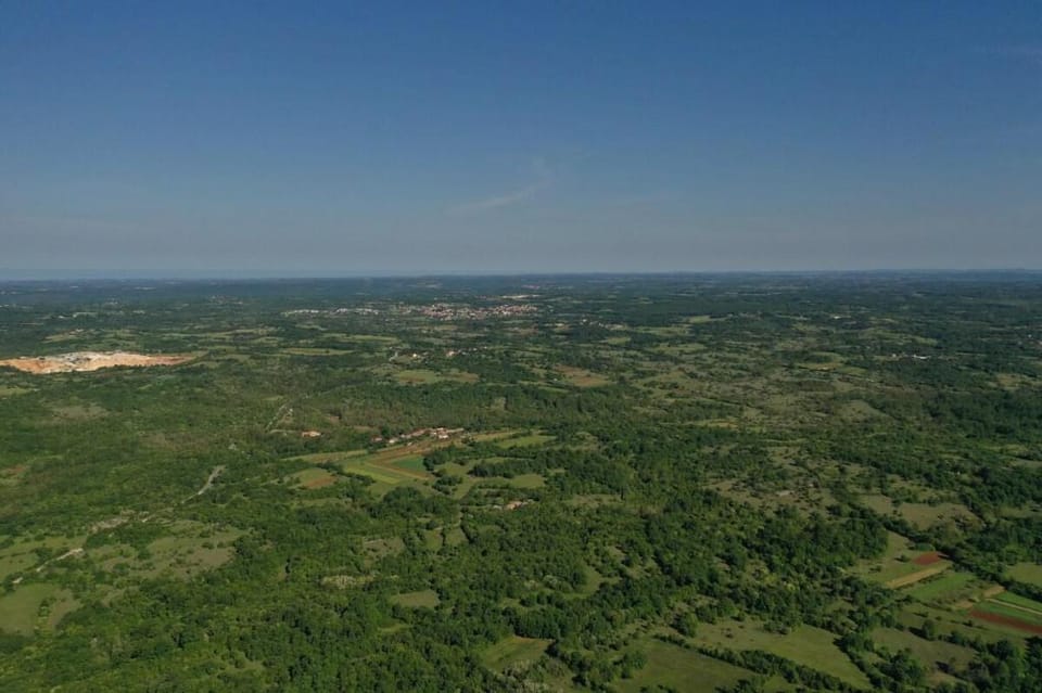 Spacious house of 400m² in the heart of Istria Villa in Istria County