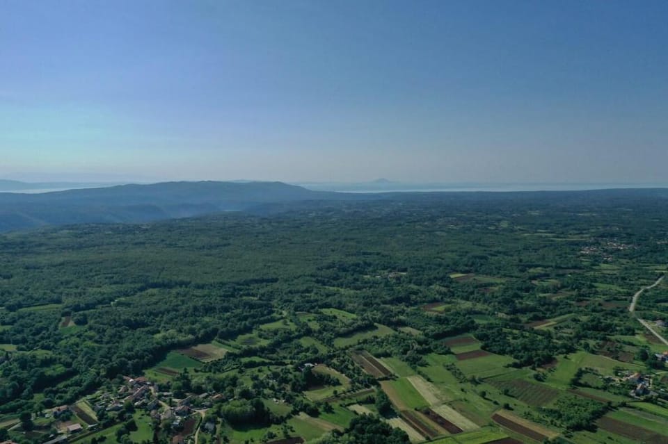 Spacious house of 400m² in the heart of Istria Villa in Istria County
