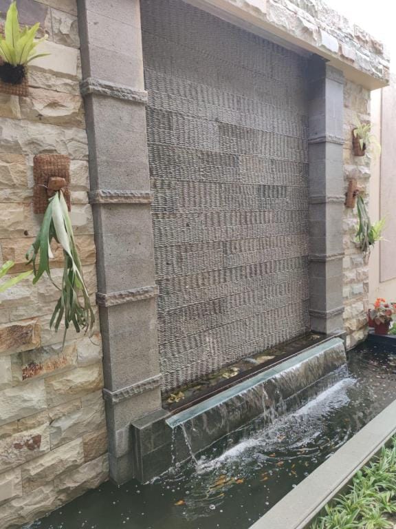 ALINEA Homestay Syariah Villa in Batu
