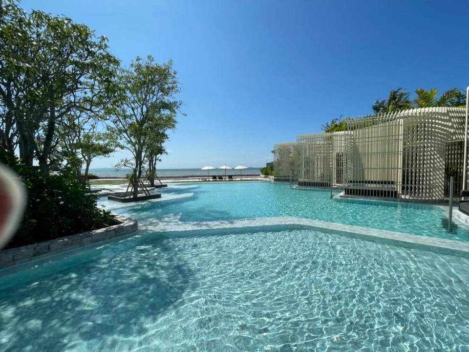 Na Jomtien Apartments Apartment in Pattaya City