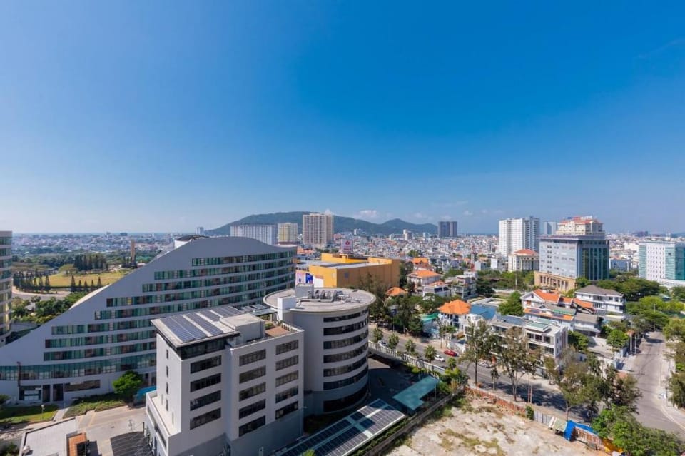 Hồng Ha - The Song 1 Bedroom Suit xéo biển  Apartment in Vung Tau
