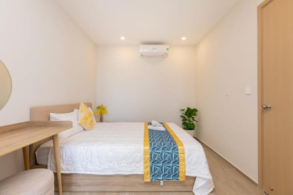 Hồng Ha - The Song 1 Bedroom Suit xéo biển  Apartment in Vung Tau