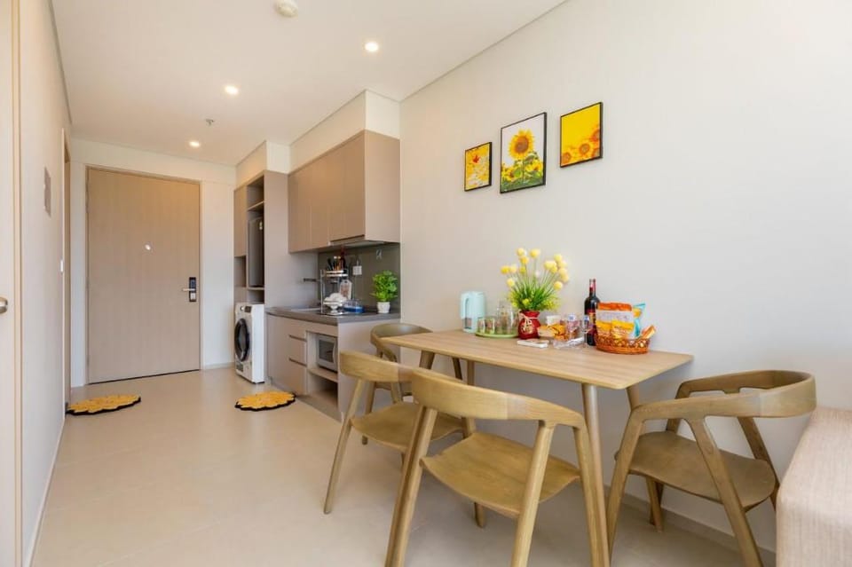 Hồng Ha - The Song 1 Bedroom Suit xéo biển  Apartment in Vung Tau