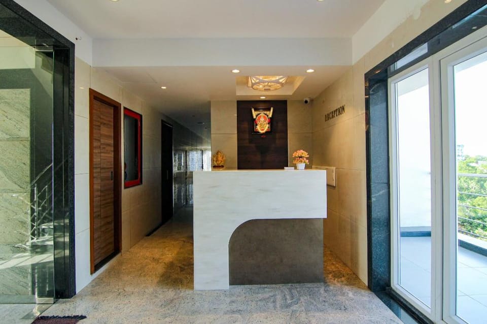 RR Mount Elite Suites Hotel in Chennai