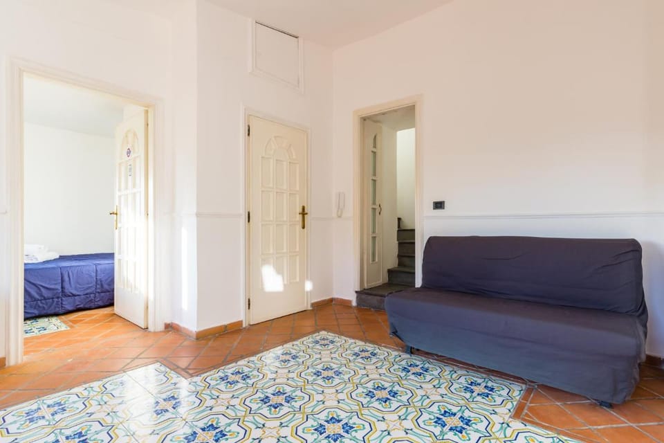 Villa Paola - Hidden Panoramic Garden and Terr... Apartment in Naples