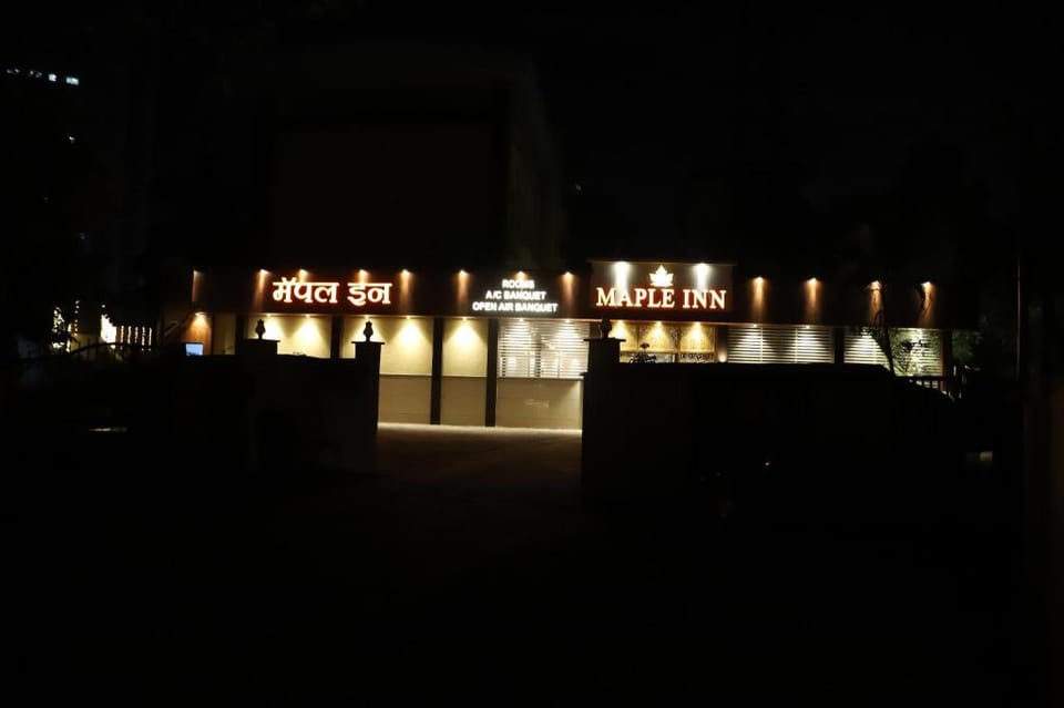 MAPLE INN Hotel in Thane