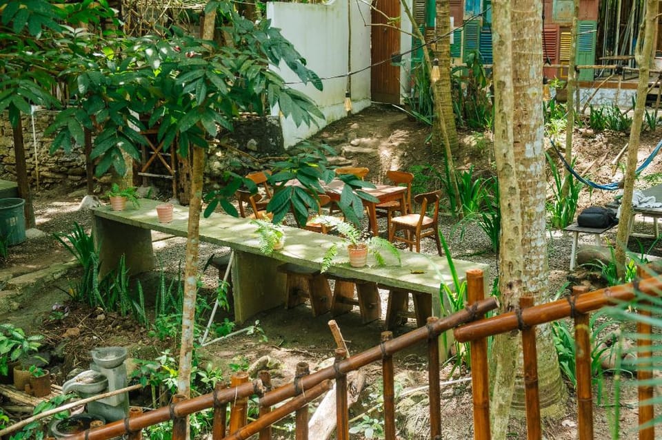 Sawang Alas Cabin in Awandaru Village  Villa in Special Region of Yogyakarta